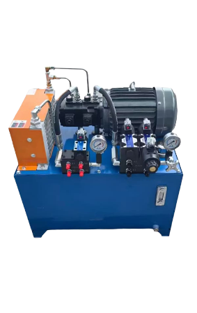 Hydraulic Station System