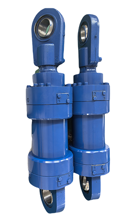 Single Acting Hydraulic Cylinder