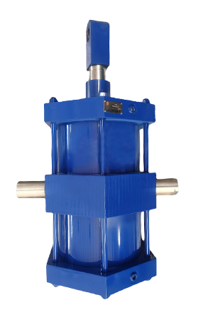 Double Acting Hydraulic Cylinder