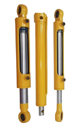 Telescopic Hydraulic Cylinder