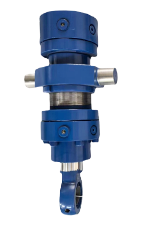 Locking Hydraulic Cylinder