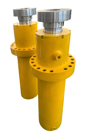 Heavy Duty Hydraulic Cylinder