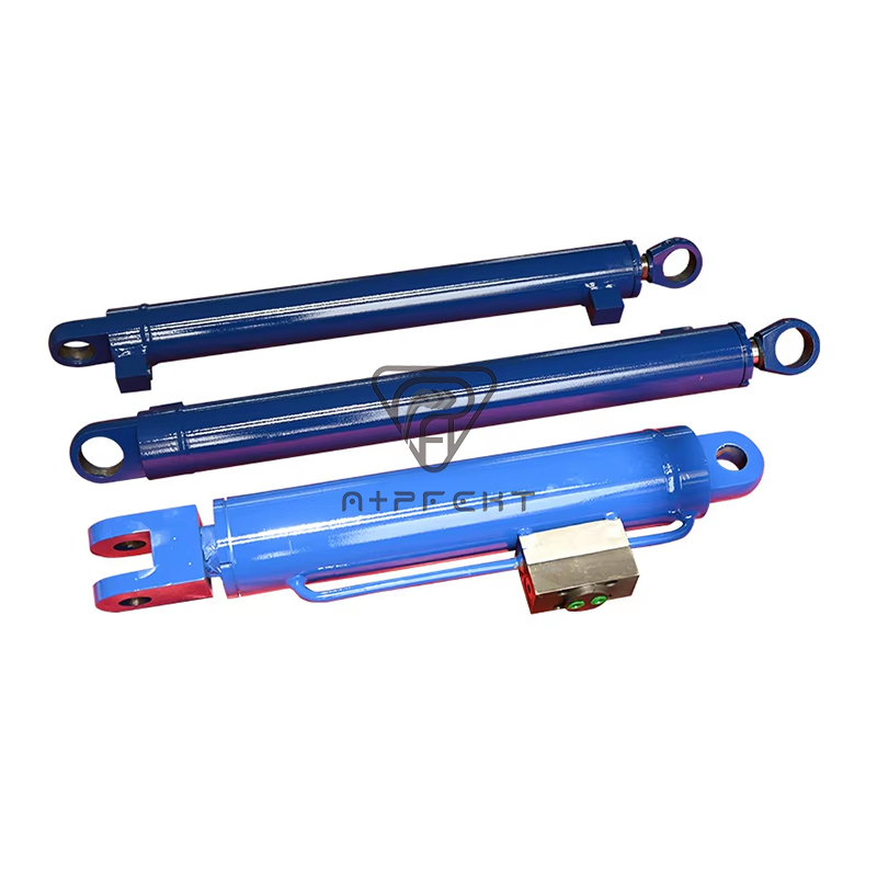 Hydraulic Cylinders Used in Small Excavators