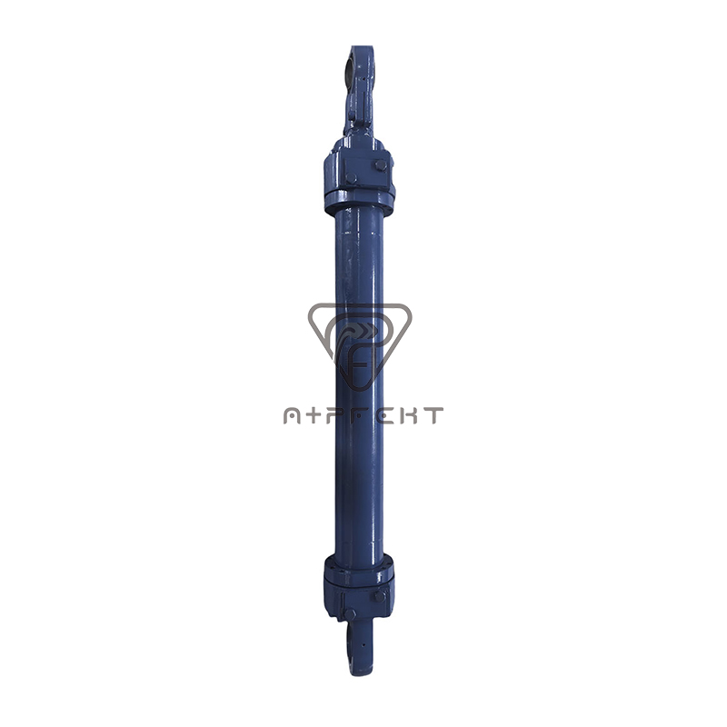 Long-Stroke Telescopic Hydraulic Cylinder