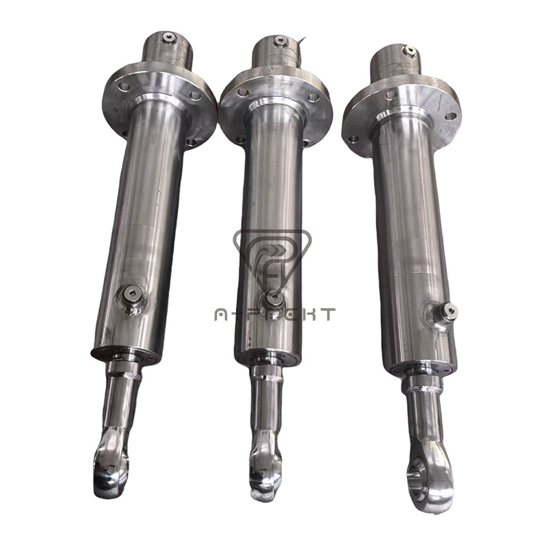 Feeding Hydraulic Cylinder for Material Conveying