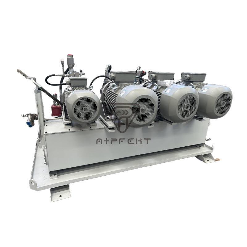 Electro Hydraulic Power Unit