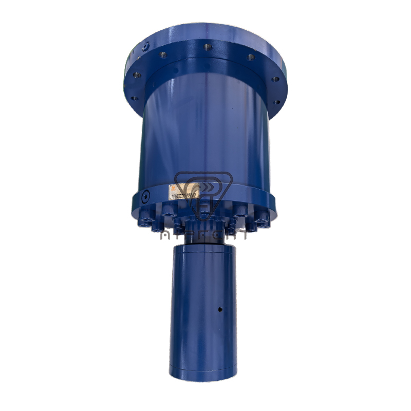  Rotary Telescopic Hydraulic Cylinder