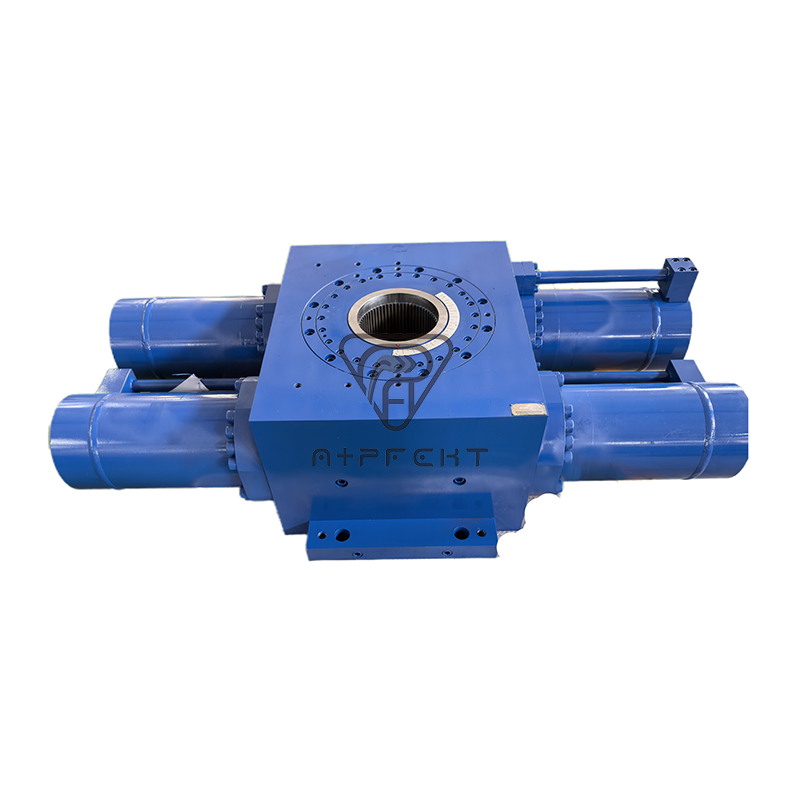  Pinion Rotary Hydraulic Cylinder
