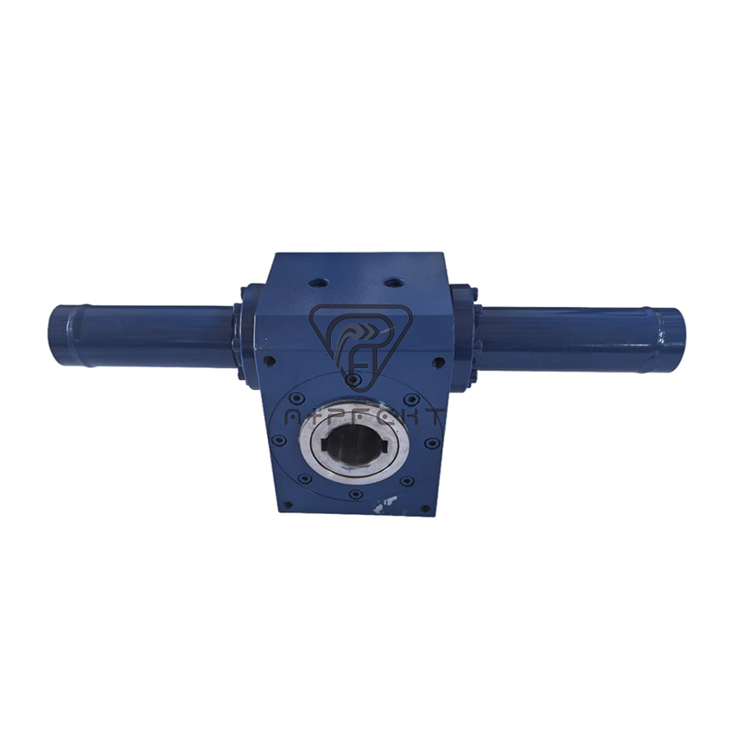 50-180 ° Rotating Hydraulic Cylinder