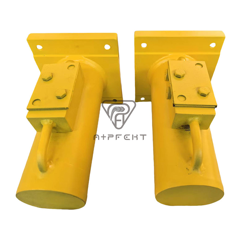 Clamping Hydraulic Oil Cylinder