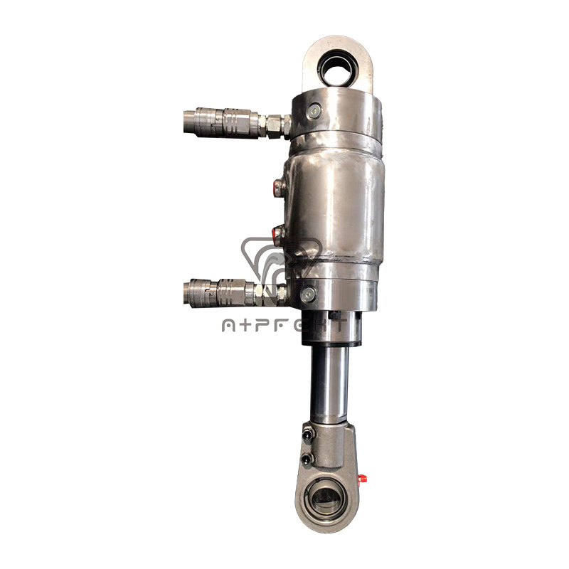 Furnace Grade Hydraulic Actuator