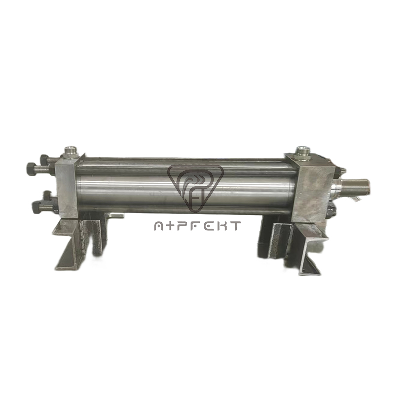 Electric Hydraulic Pump Double Acting