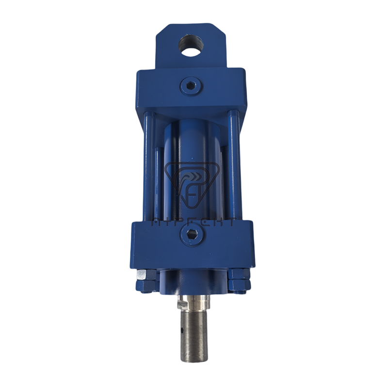  Customized Tie-Rod Hydraulic Cylinder