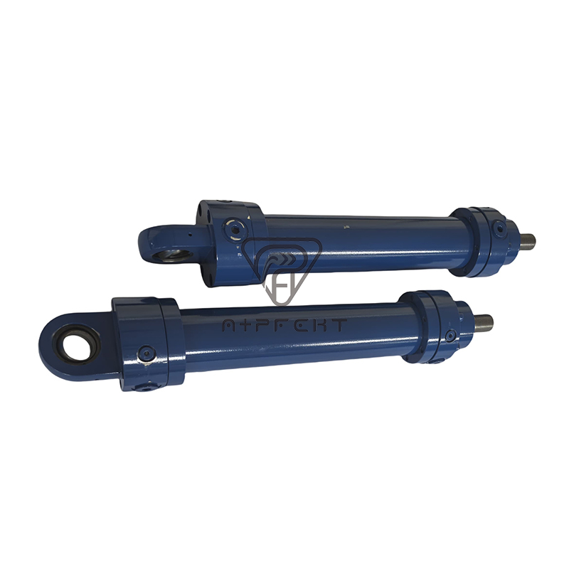  Metallurgical Hydraulic Cylinder Solution