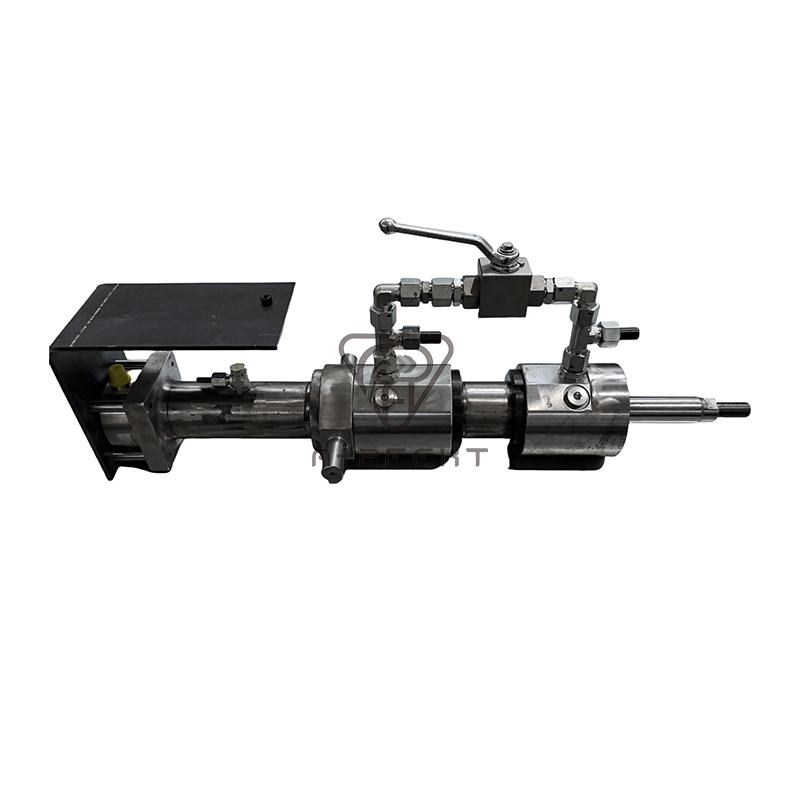 Plug Rod Hydraulic Cylinder