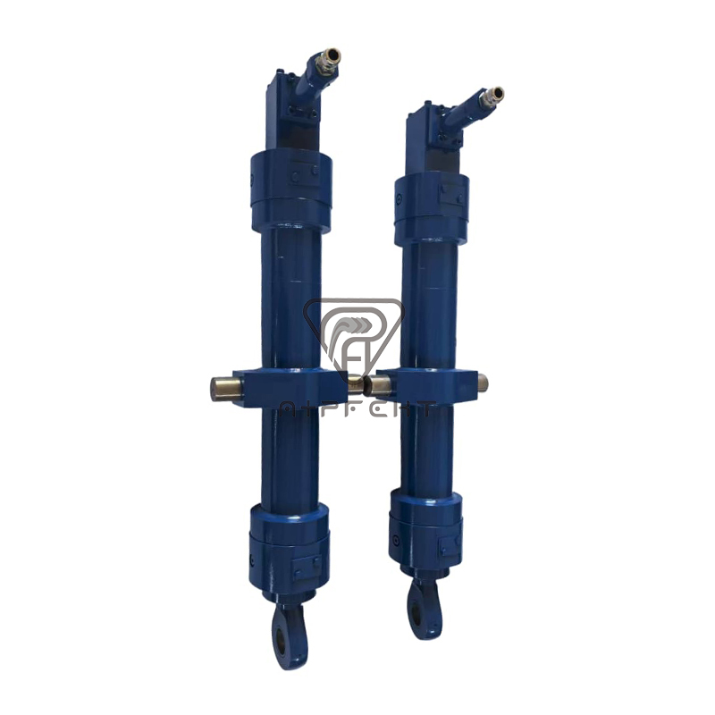 Hydraulic Cylinder with Sensor