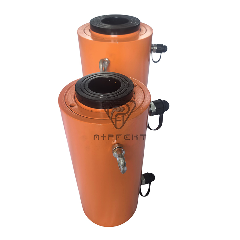 Hydraulic Jack Lifting Cylinder