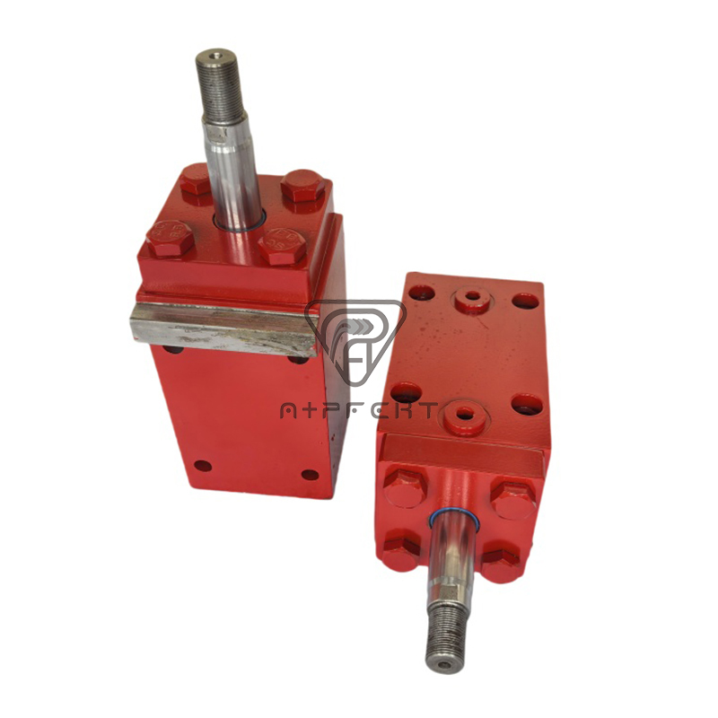 Lock Hydraulic Oil Cylinder