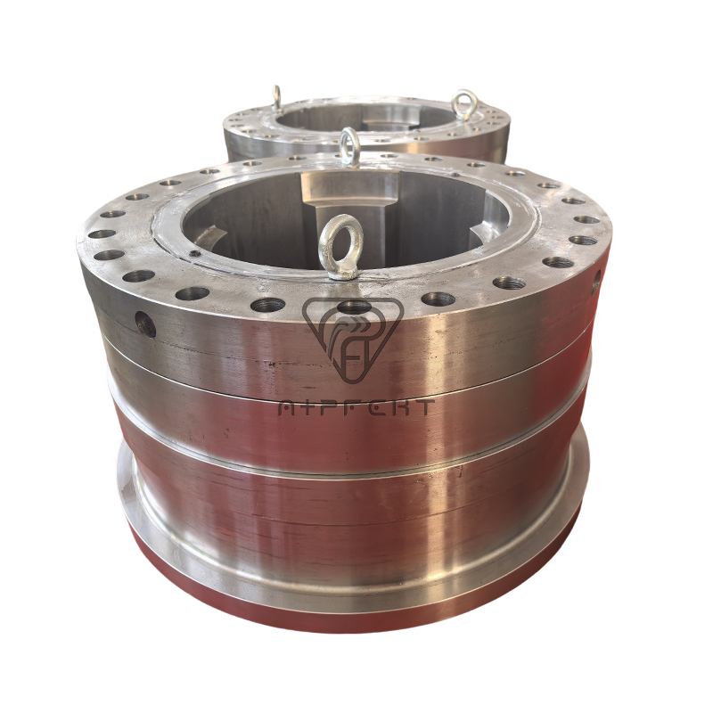 Oil Film Bearing Locking Cylinder