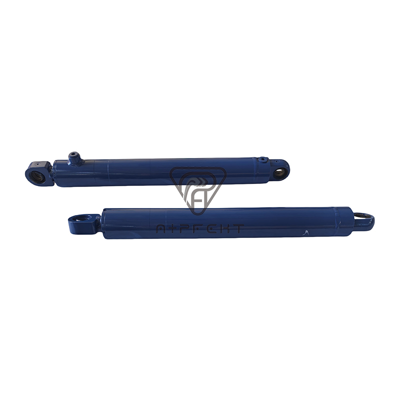 Telescopic Hydraulic Cylinder for Dump Truck