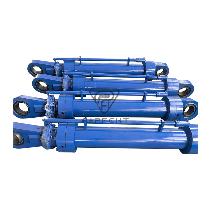 Bottom Hydraulic Oil Cylinder