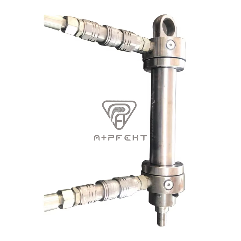  Double Acting 50 35-200 Hydraulic Cylinder