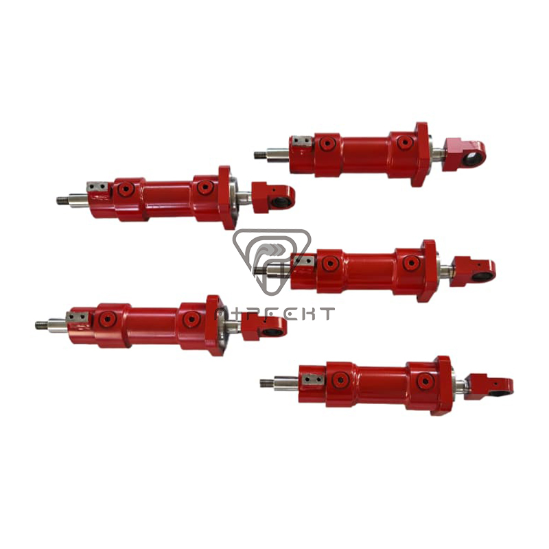 Double Acting Medium High Pressure Hydraulic Cylinder