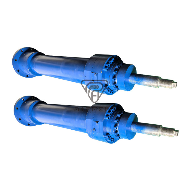 Hydraulic Cylinder for Metallurgical Rolling Mills