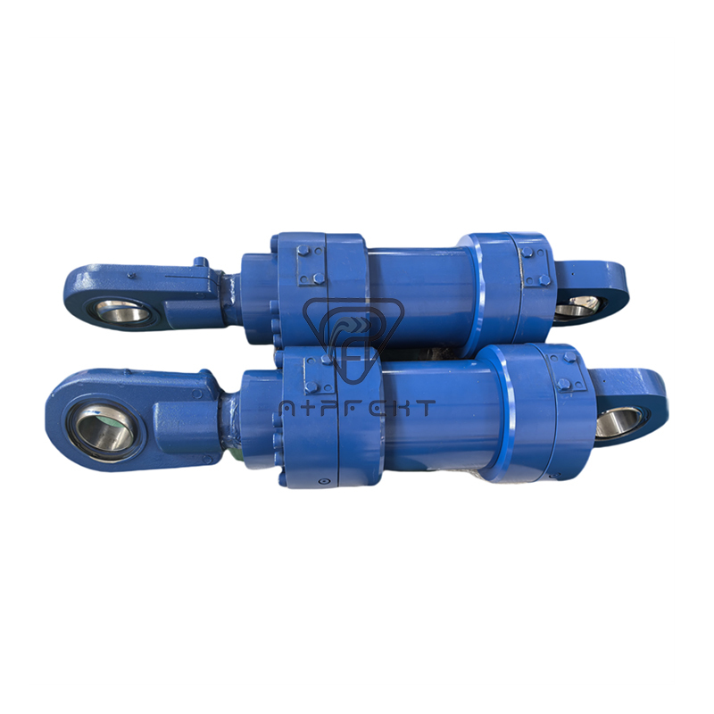 Excavator Hydraulic Oil Cylinder