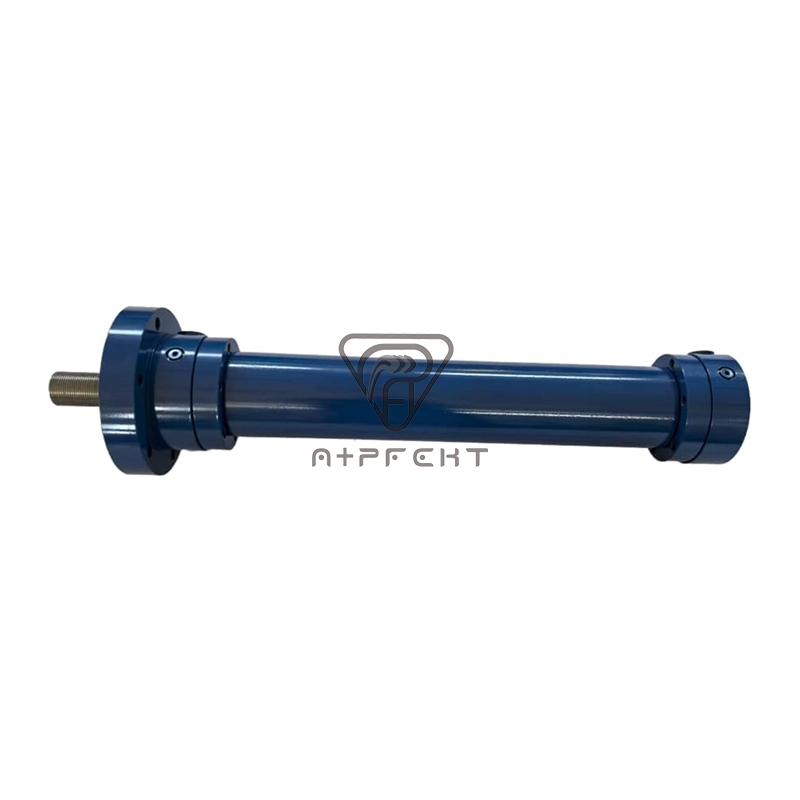 HeavyDuty Long Stroke HSG Series Hydraulic Cylinder HeavyDuty Long Stroke HSG Series Hydraulic Cylinder