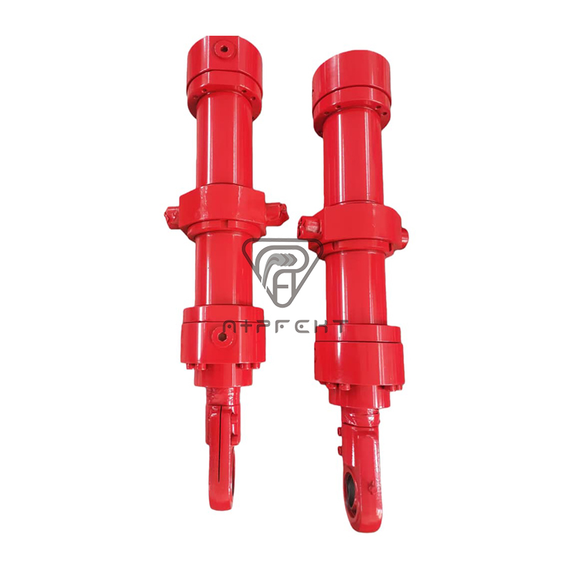 Flat Lift Oil Cylinder Hydraulic Cylinder Flat Lift Oil Cylinder Hydraulic Cylinder