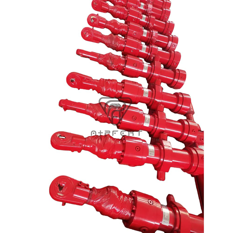 Design Customized Hydraulic Cylinder Design Customized Hydraulic Cylinder