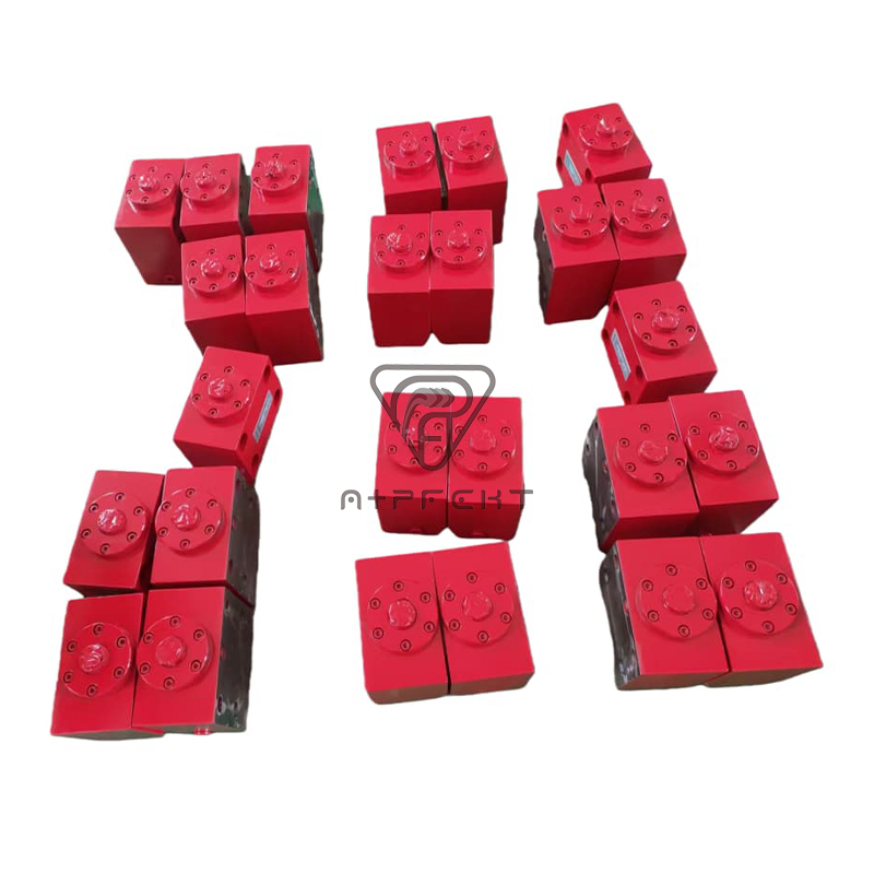 Custom Metallurgical Hydraulic Cylinders Custom Metallurgical Hydraulic Cylinders