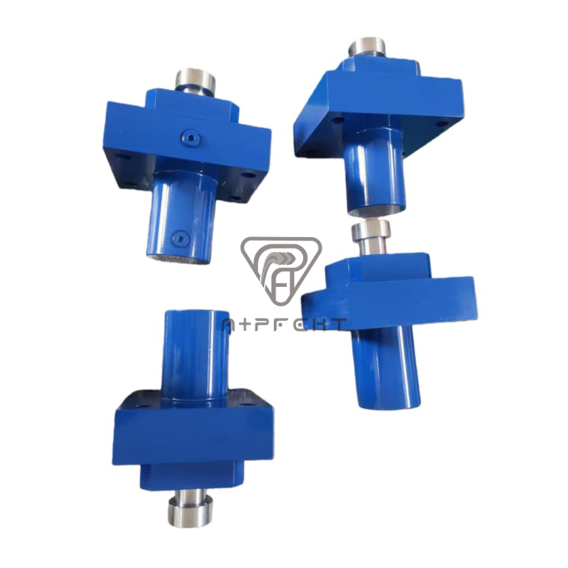 CD250 AGCAWC Telescopic Hydraulic Cylinder