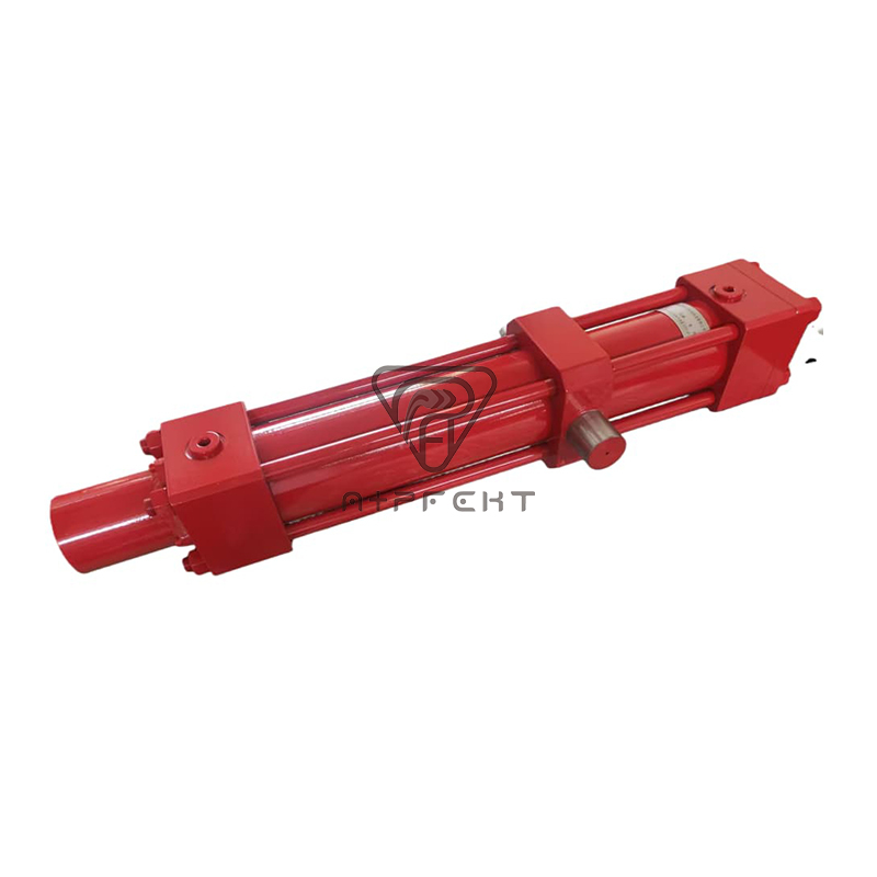 AGCAWC Telescopic Hydraulic Cylinder