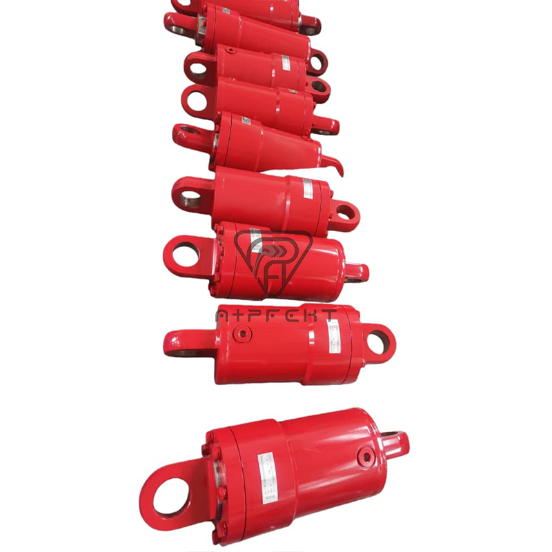 Hydraulic Oil Cylinder for Water Conservancy Hydraulic Oil Cylinder for Water Conservancy