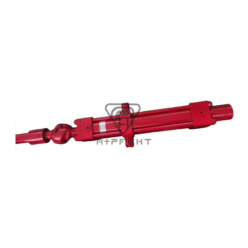 High Quality Long Stroke Hydraulic Cylinder High Quality Long Stroke Hydraulic Cylinder