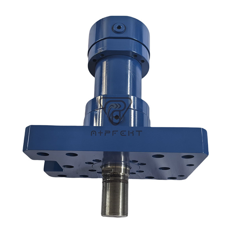  Flange Mounted Hydraulic Cylinder