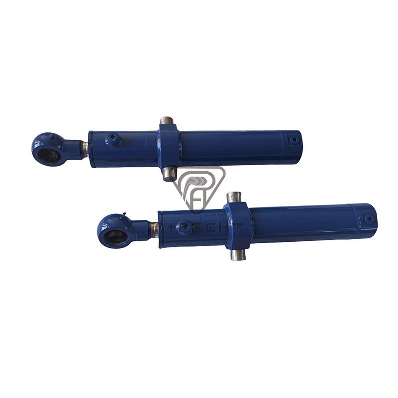 Custom Welded Hydraulic Cylinder