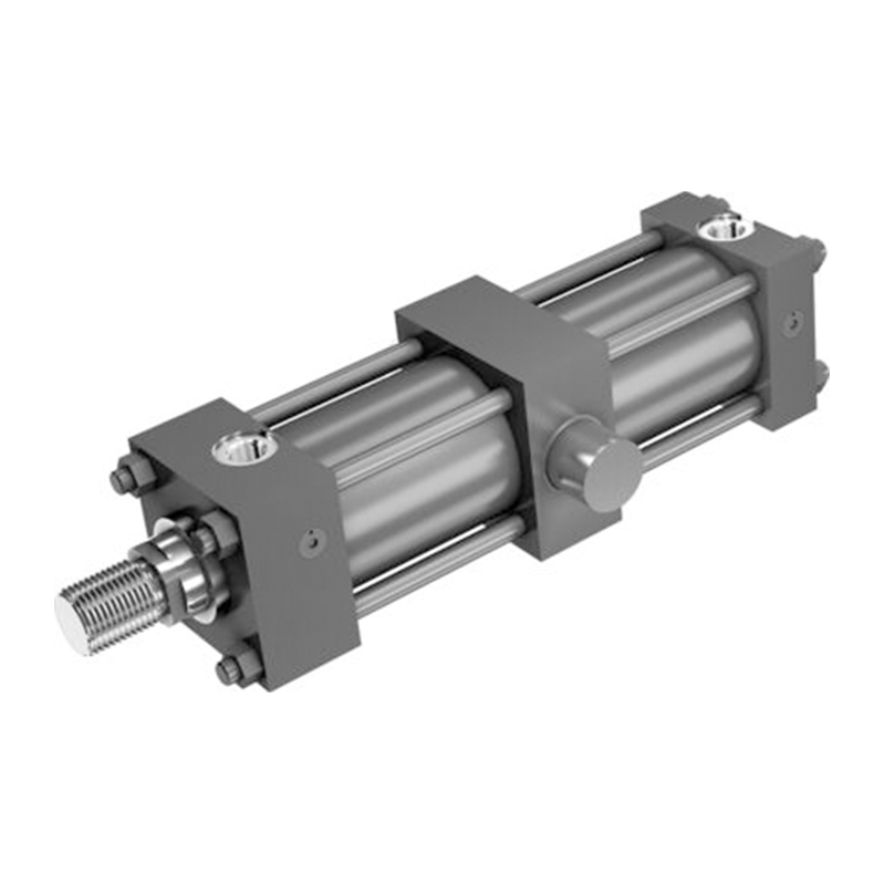 CD70  Differential Cylinder I Tie Rod Design