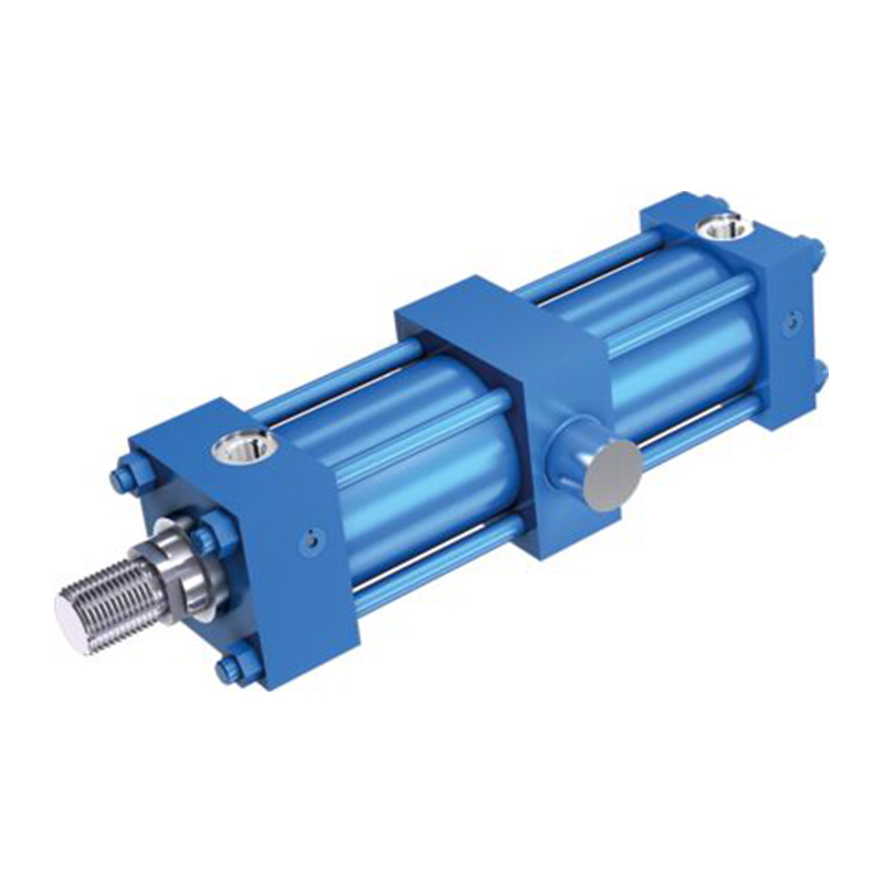  CDT3 Differential Cylinder I Tie Rod Design