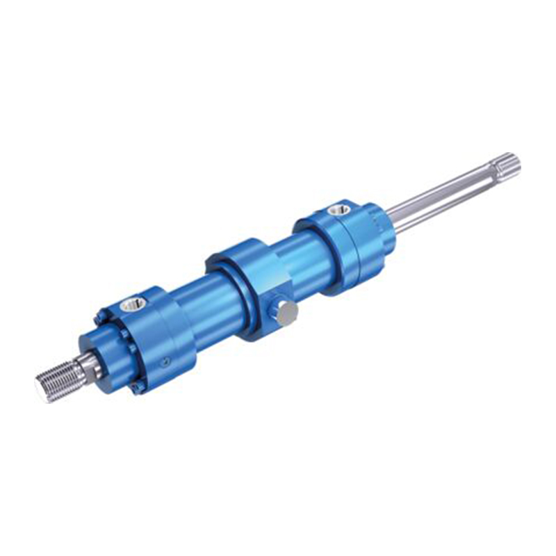 CGH1 – Double-Acting Cylinder I Mill Type
