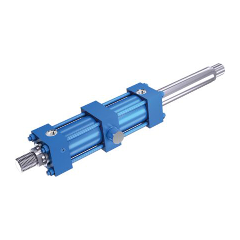 CGT3  – Double-Acting Cylinder I Tie Rod Design