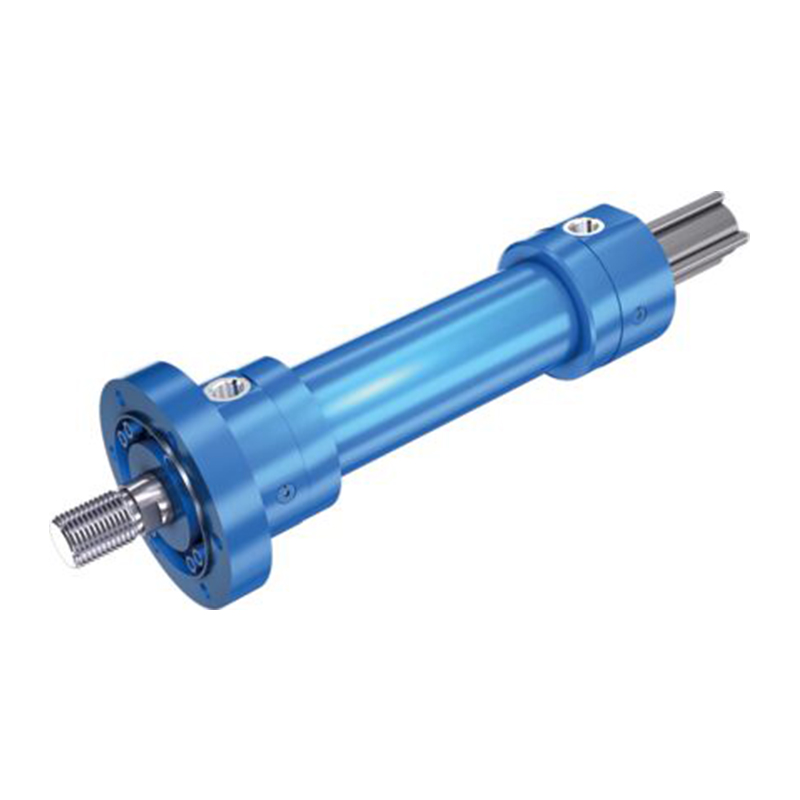 CSM1 – Differential Cylinder with Position Measurement System I Mill Type