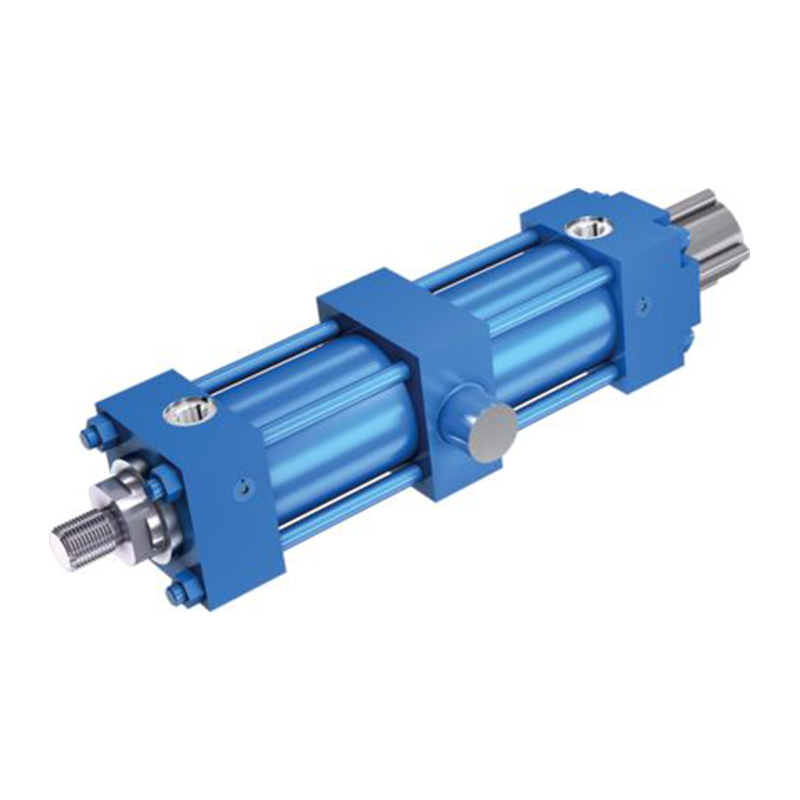 CST3 –Differential Cylinder with Position Measurement System I Tie Rod Design