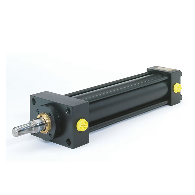 HMD-Industrial Cylinder I Tie Rod Design