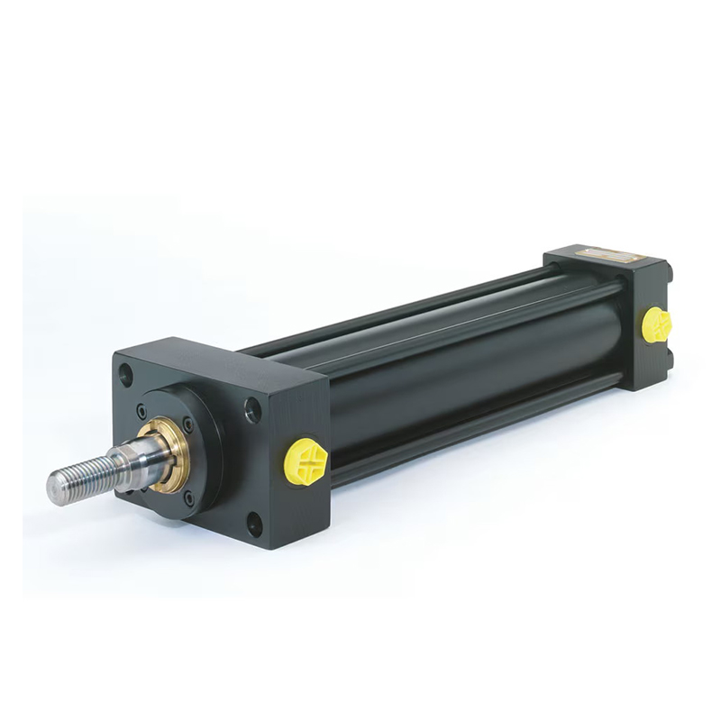 HMI-Industrial Cylinder I Tie Rod Design