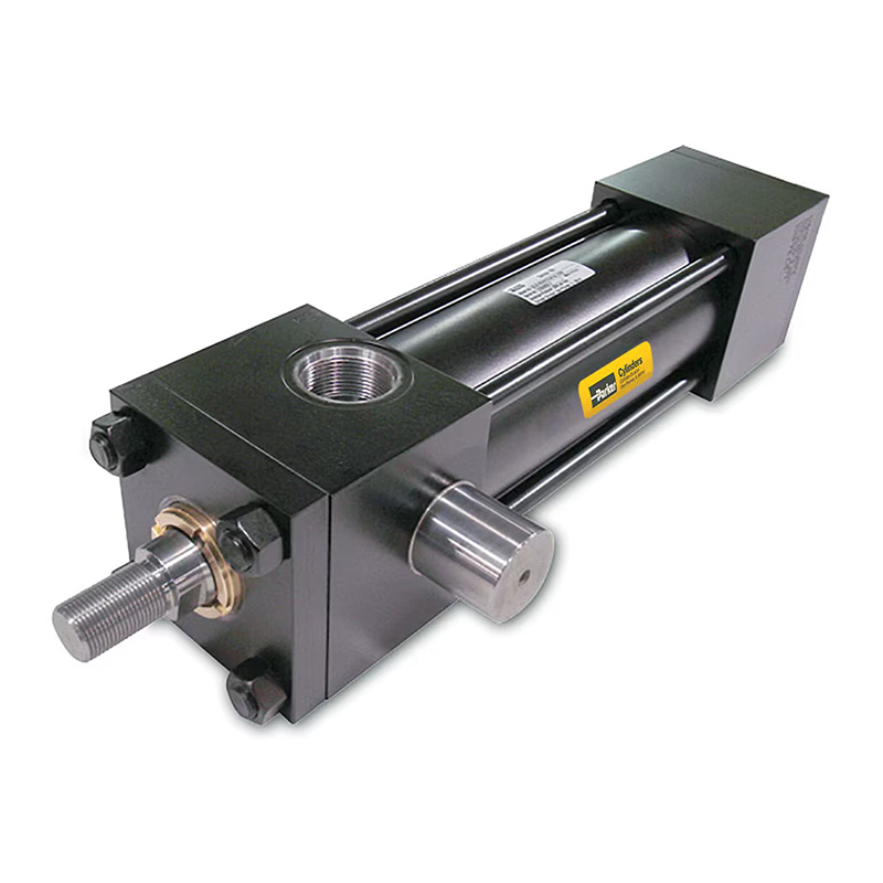 VH-Very Heavy Duty Cylinder I Tie Rod Design