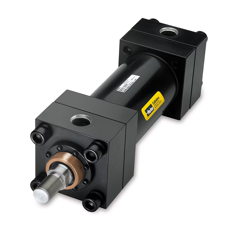 2H Heavy Duty Cylinder I Tie Rod Design