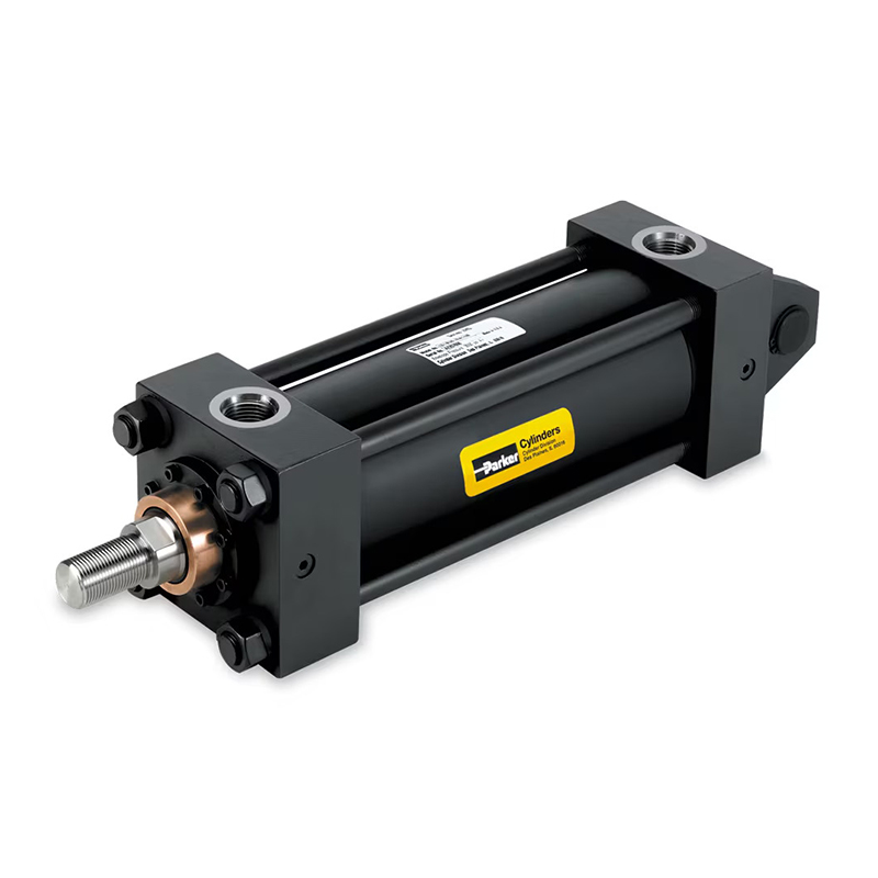 3H Heavy Duty Cylinder I Tie Rod Design